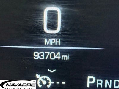 2018 Cadillac CT6 3.6L