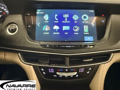 2018 Cadillac CT6 3.6L