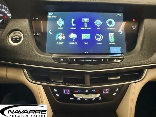 2018 Cadillac CT6 3.6L