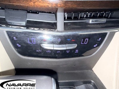 2018 Cadillac CT6 3.6L