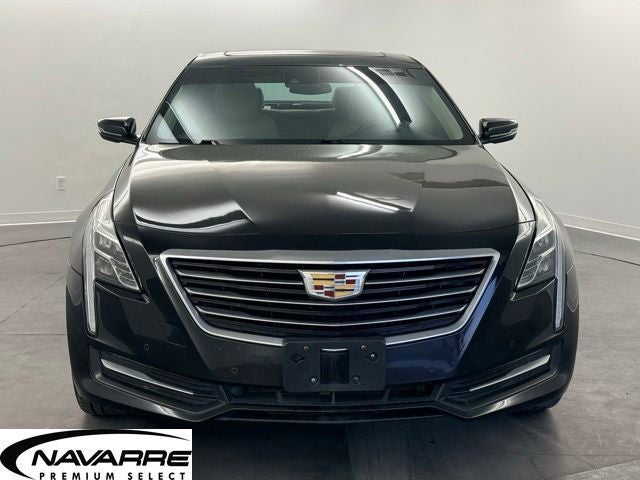 2018 Cadillac CT6 3.6L