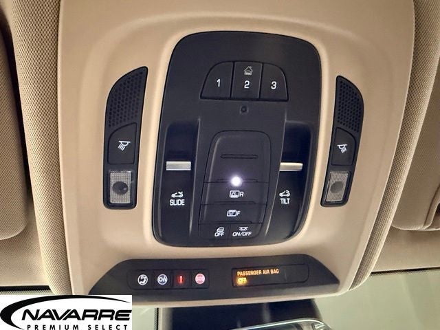 2018 Cadillac CT6 3.6L
