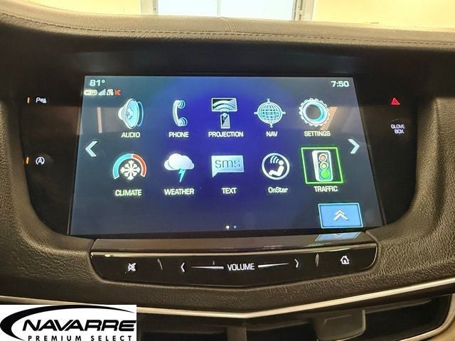 2018 Cadillac CT6 3.6L