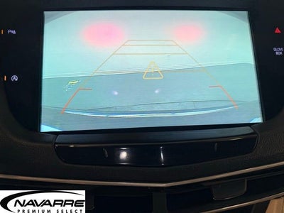 2018 Cadillac CT6 3.6L