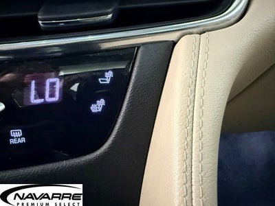 2018 Cadillac CT6 3.6L