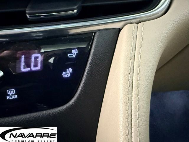 2018 Cadillac CT6 3.6L