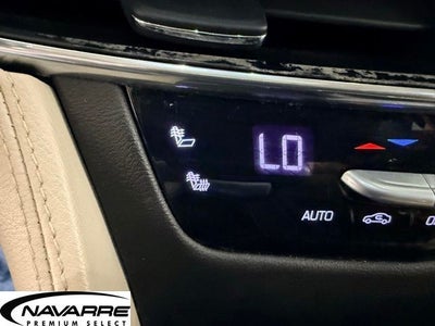 2018 Cadillac CT6 3.6L