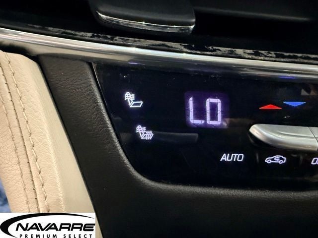 2018 Cadillac CT6 3.6L