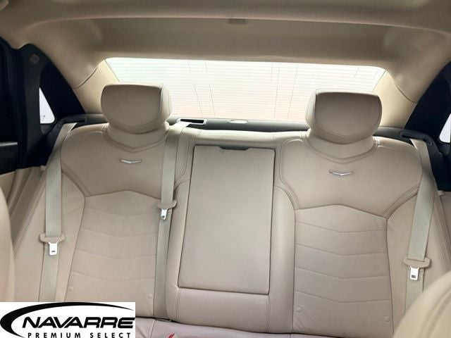 2018 Cadillac CT6 3.6L