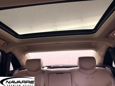 2018 Cadillac CT6 3.6L