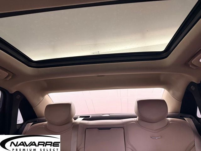 2018 Cadillac CT6 3.6L