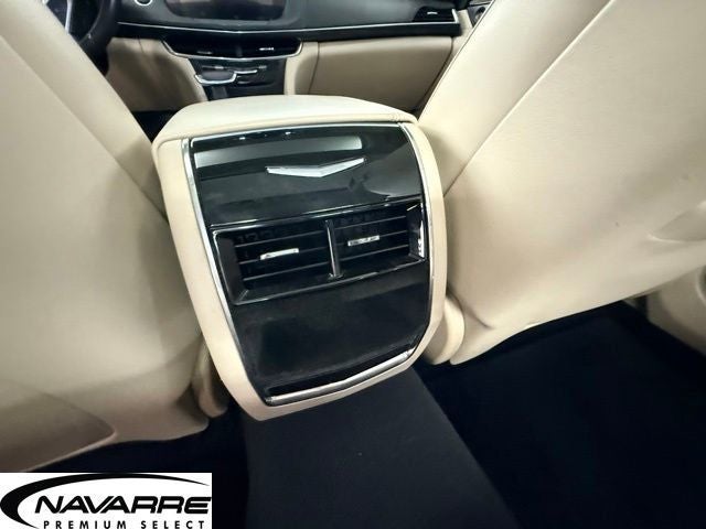 2018 Cadillac CT6 3.6L