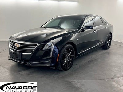 2018 Cadillac CT6 3.6L
