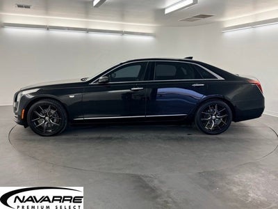 2018 Cadillac CT6 3.6L