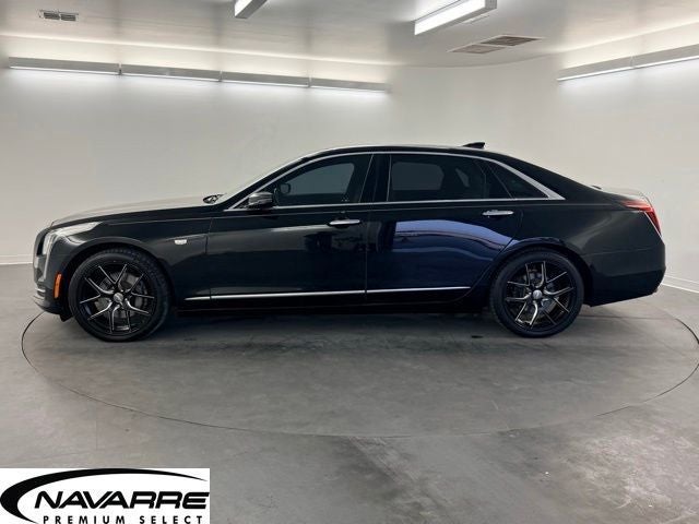 2018 Cadillac CT6 3.6L