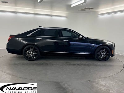 2018 Cadillac CT6 3.6L