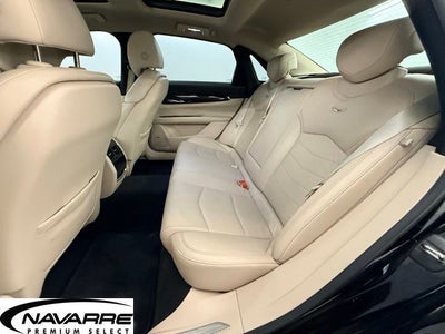 2018 Cadillac CT6 3.6L