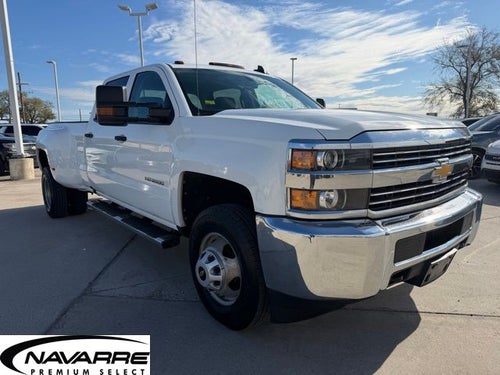 2016 Chevrolet Silverado 3500HD Work Truck
