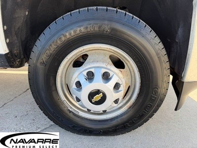 2016 Chevrolet Silverado 3500HD Work Truck