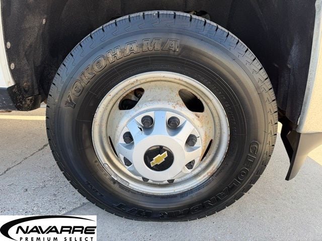 2016 Chevrolet Silverado 3500HD Work Truck