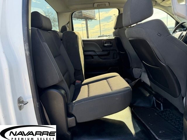 2016 Chevrolet Silverado 3500HD Work Truck