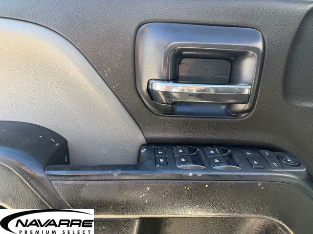 2016 Chevrolet Silverado 3500HD Work Truck