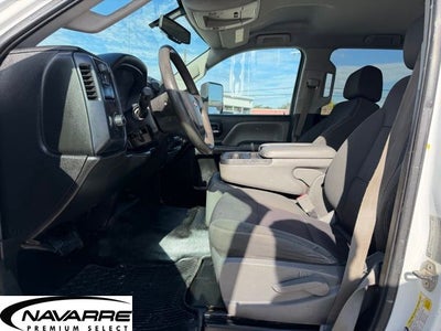 2016 Chevrolet Silverado 3500HD Work Truck