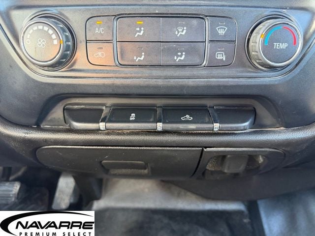 2016 Chevrolet Silverado 3500HD Work Truck