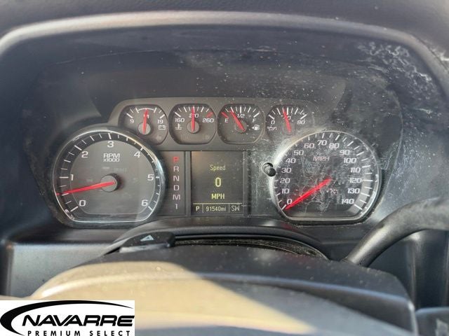 2016 Chevrolet Silverado 3500HD Work Truck