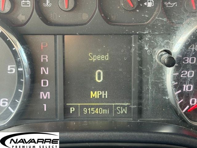 2016 Chevrolet Silverado 3500HD Work Truck