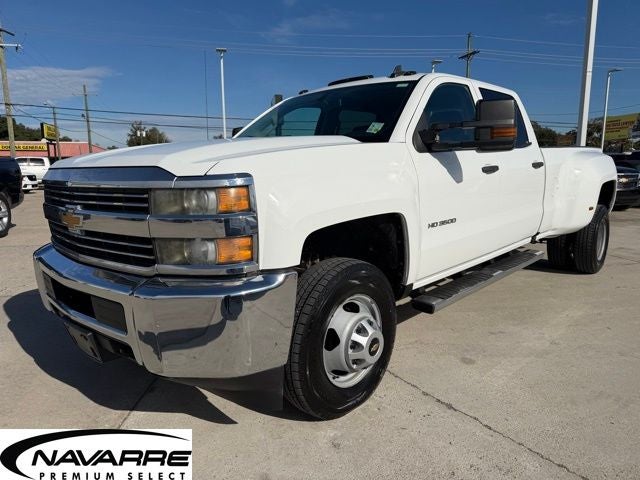 2016 Chevrolet Silverado 3500HD Work Truck