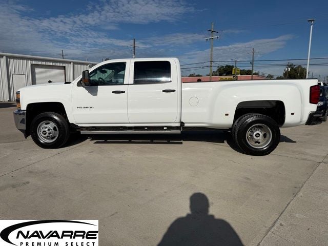 2016 Chevrolet Silverado 3500HD Work Truck