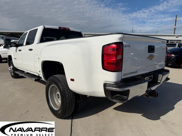 2016 Chevrolet Silverado 3500HD Work Truck