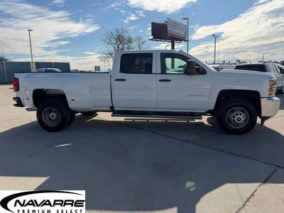 2016 Chevrolet Silverado 3500HD Work Truck