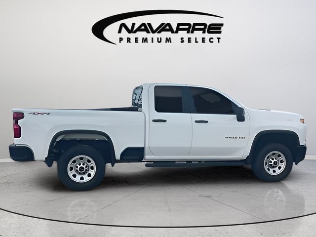 2023 Chevrolet Silverado 2500HD Work Truck
