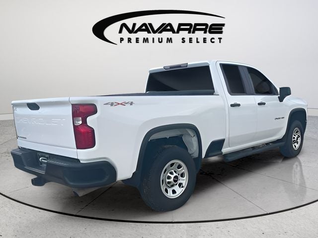 2023 Chevrolet Silverado 2500HD Work Truck