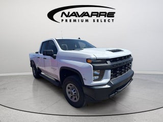 2023 Chevrolet Silverado 2500HD Work Truck
