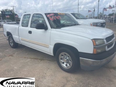 2005 Chevrolet Silverado 1500 LS