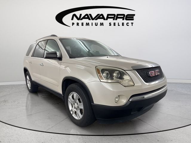 2011 GMC Acadia FWD SLE's photo