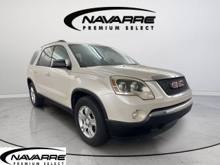 2011 GMC Acadia SLE