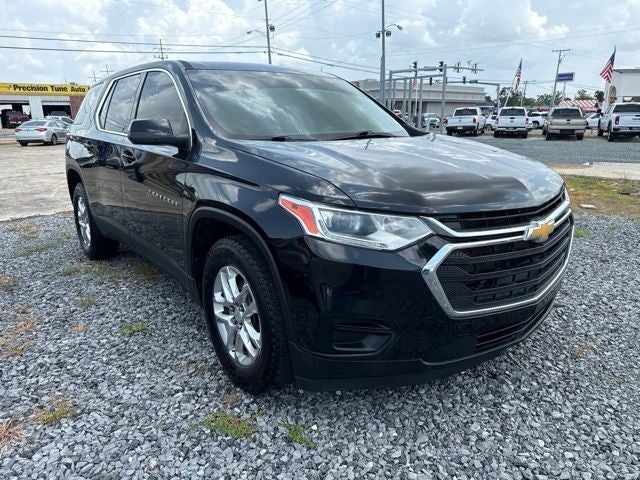 2021 Chevrolet Traverse LS