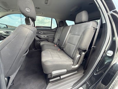 2021 Chevrolet Traverse LS