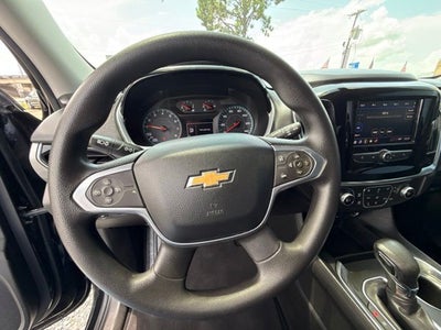 2021 Chevrolet Traverse LS