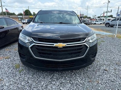2021 Chevrolet Traverse LS