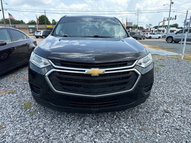 2021 Chevrolet Traverse LS
