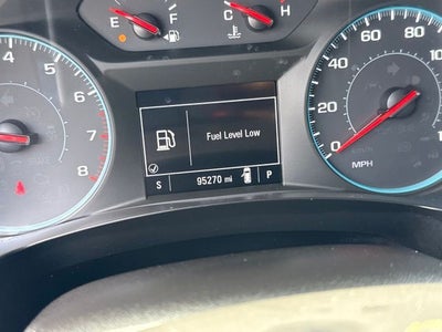 2021 Chevrolet Traverse LS