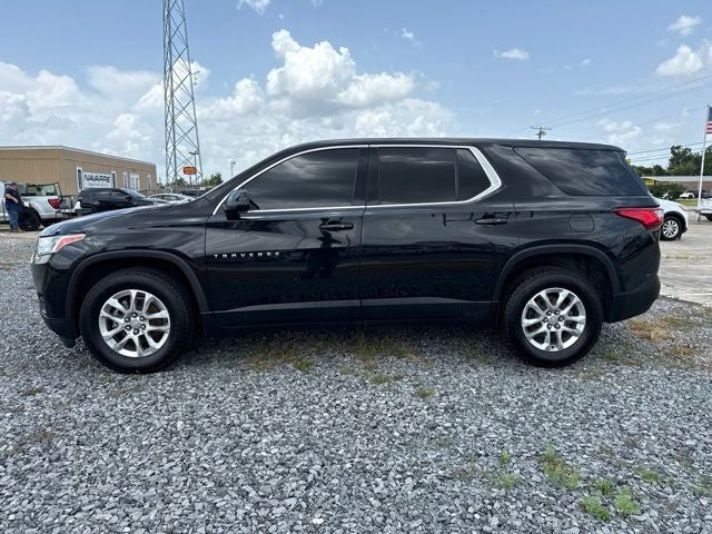 2021 Chevrolet Traverse LS