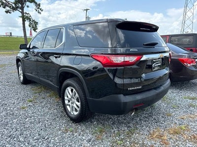 2021 Chevrolet Traverse LS