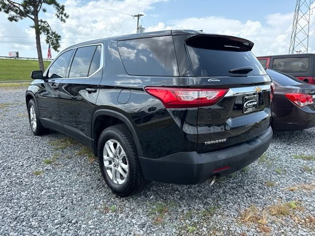 2021 Chevrolet Traverse LS