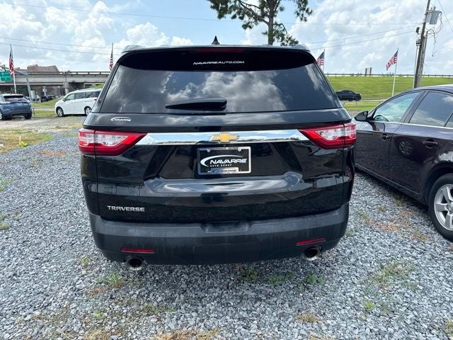 2021 Chevrolet Traverse LS